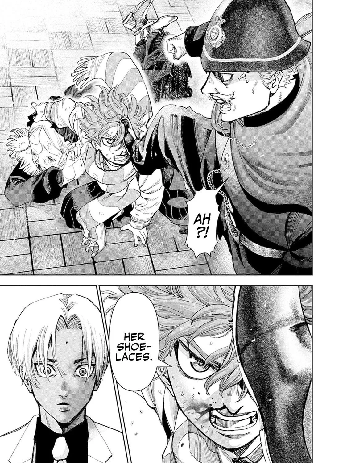 Read The Irregulars chapter 2 image 46 on Lezhin