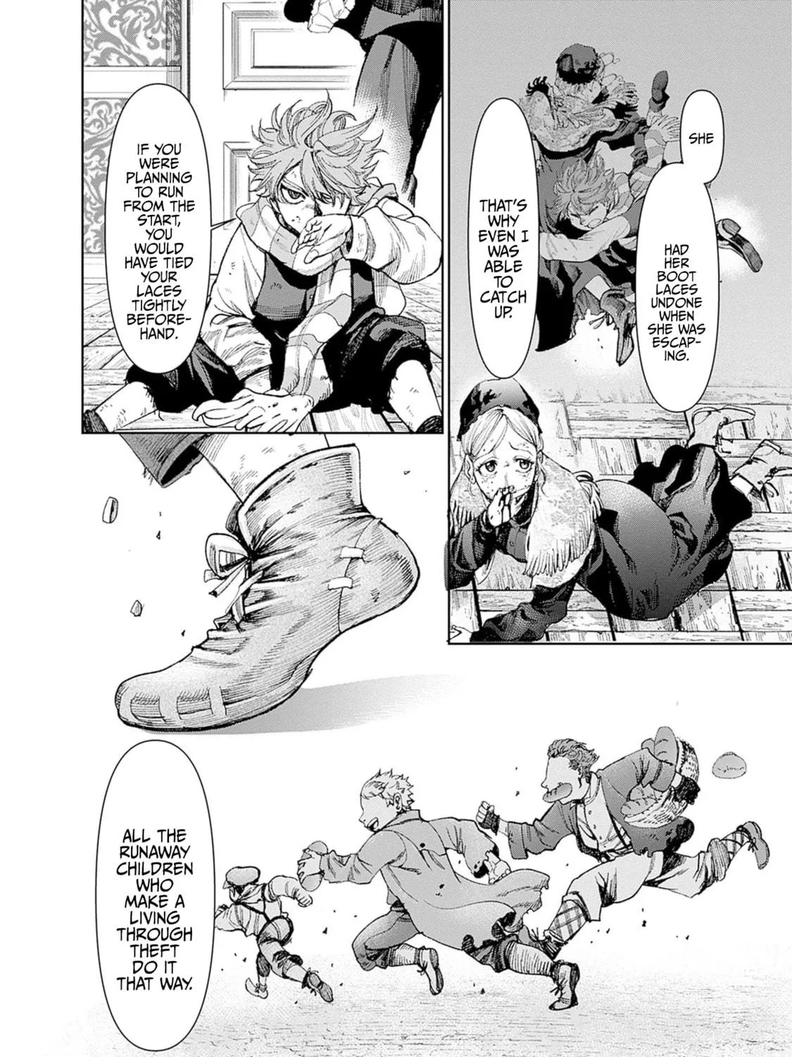 Read The Irregulars chapter 2 image 48 on Lezhin