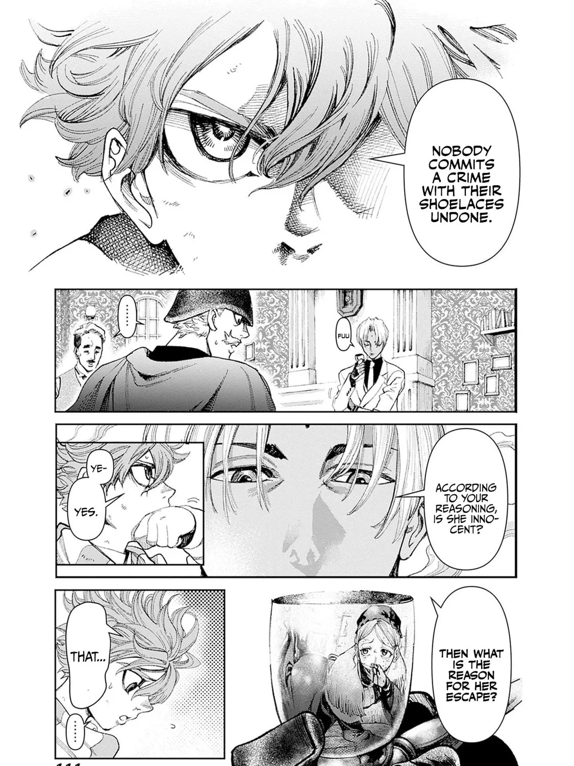 Read The Irregulars chapter 2 image 50 on Lezhin