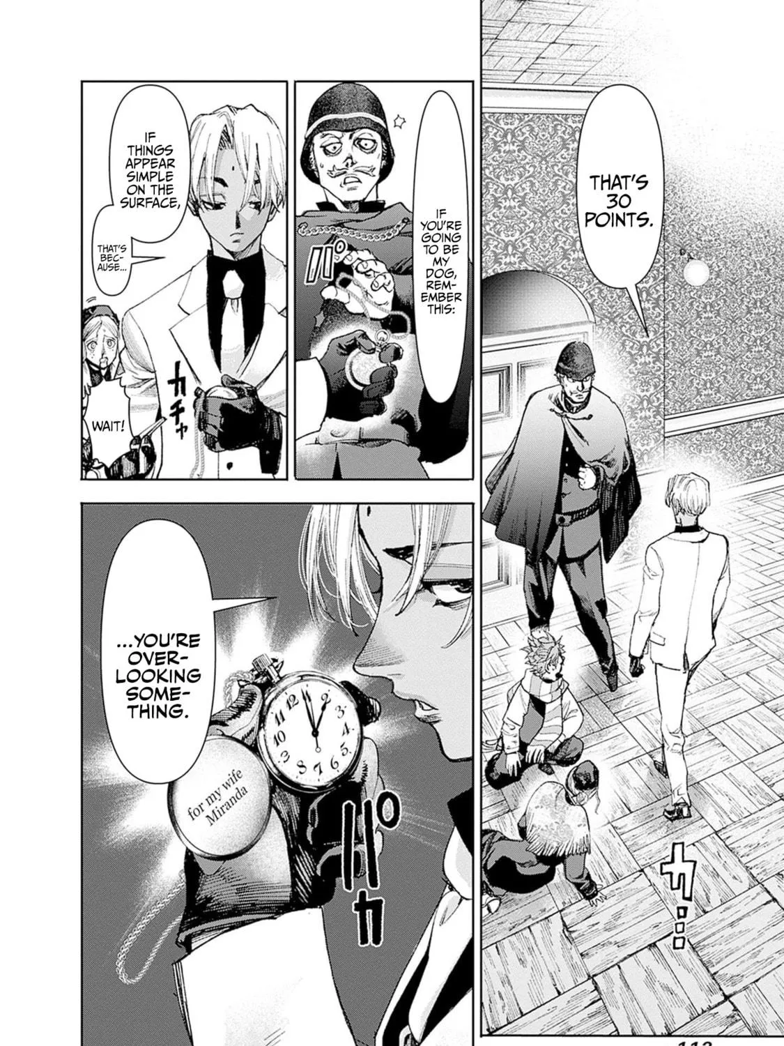Read The Irregulars chapter 2 image 52 on Lezhin