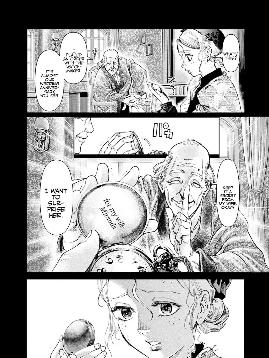 Read The Irregulars chapter 2 image 56 on Lezhin