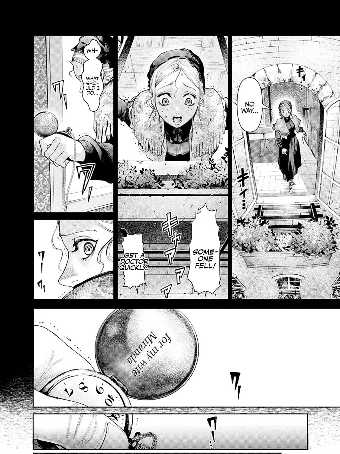 Read The Irregulars chapter 2 image 60 on Lezhin
