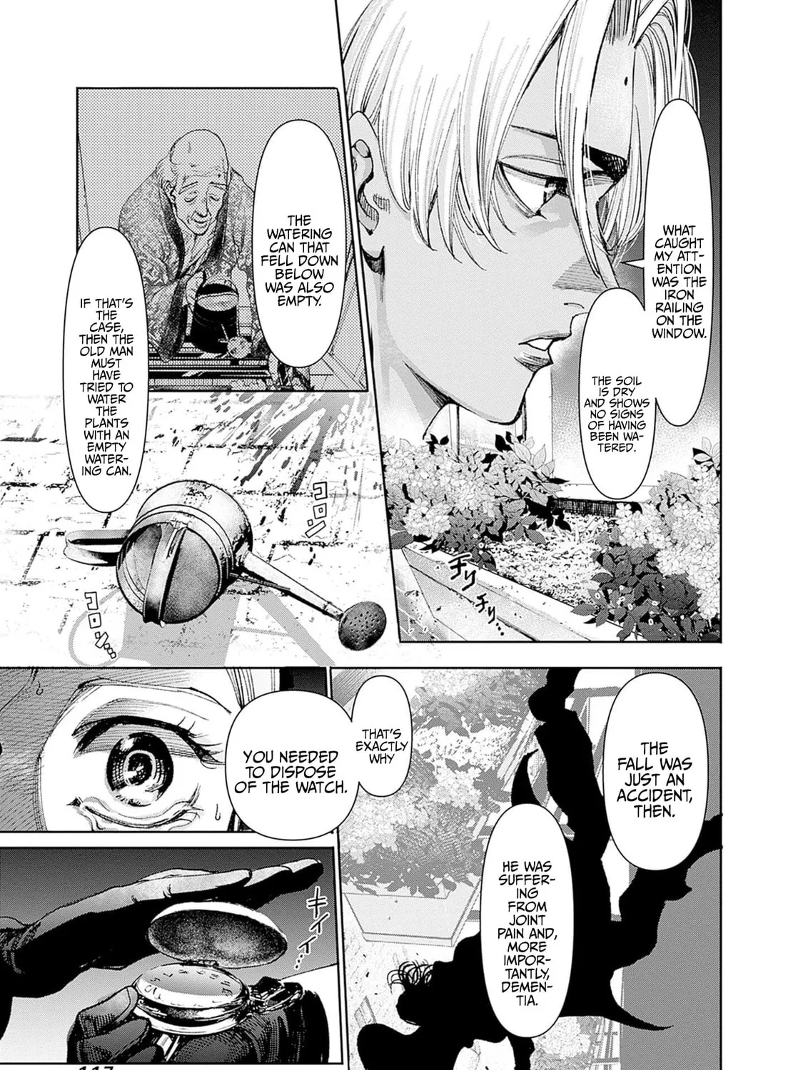 Read The Irregulars chapter 2 image 62 on Lezhin