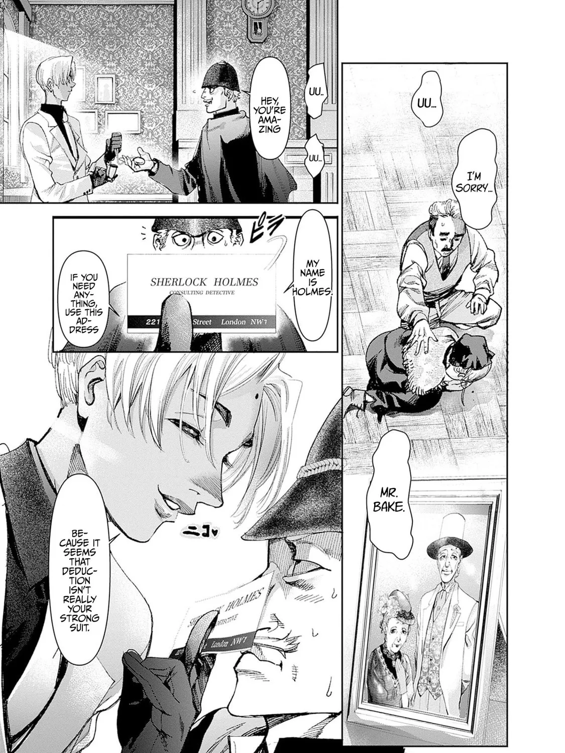 Read The Irregulars chapter 2 image 66 on Lezhin