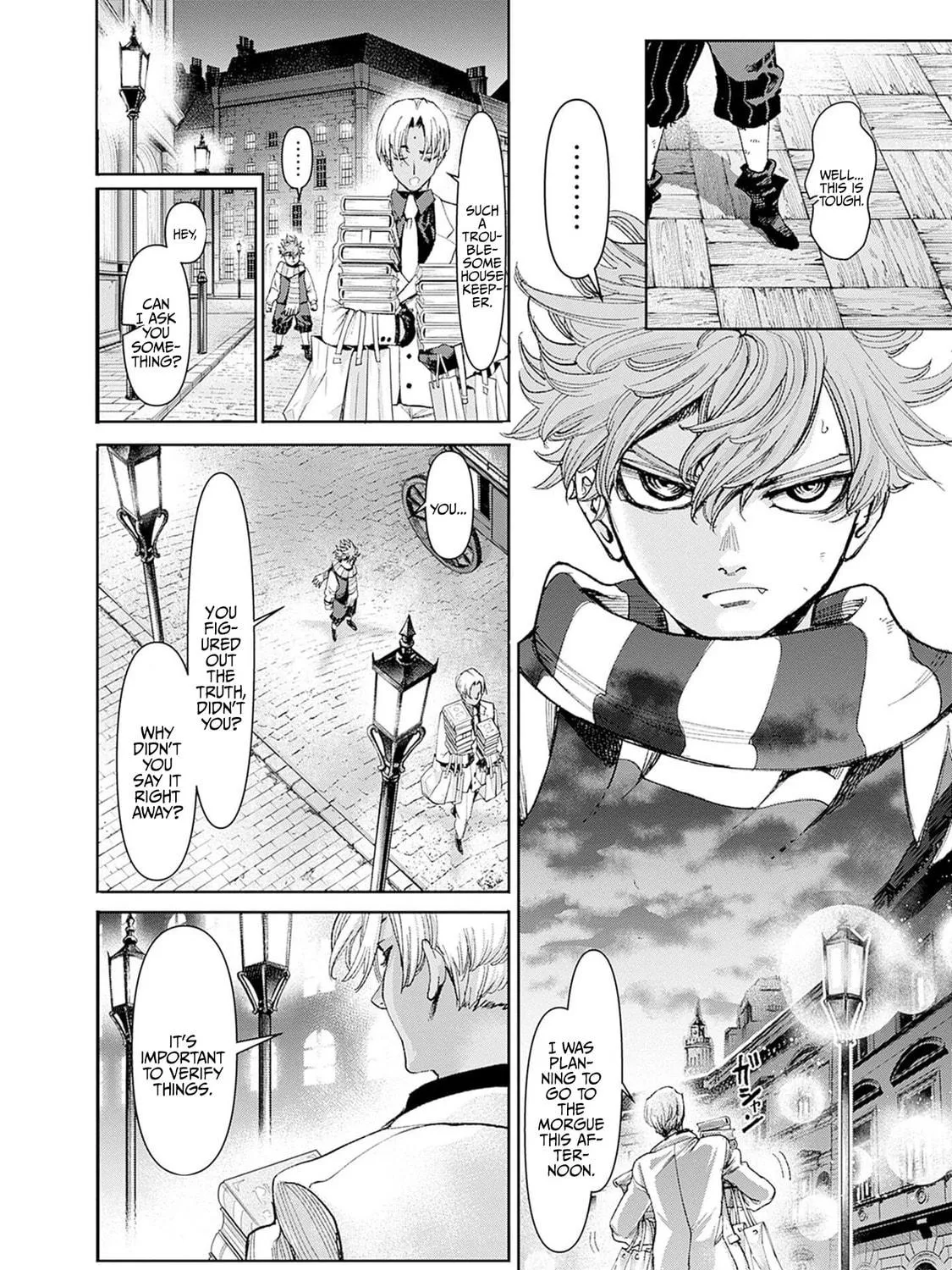 Read The Irregulars chapter 2 image 68 on Lezhin