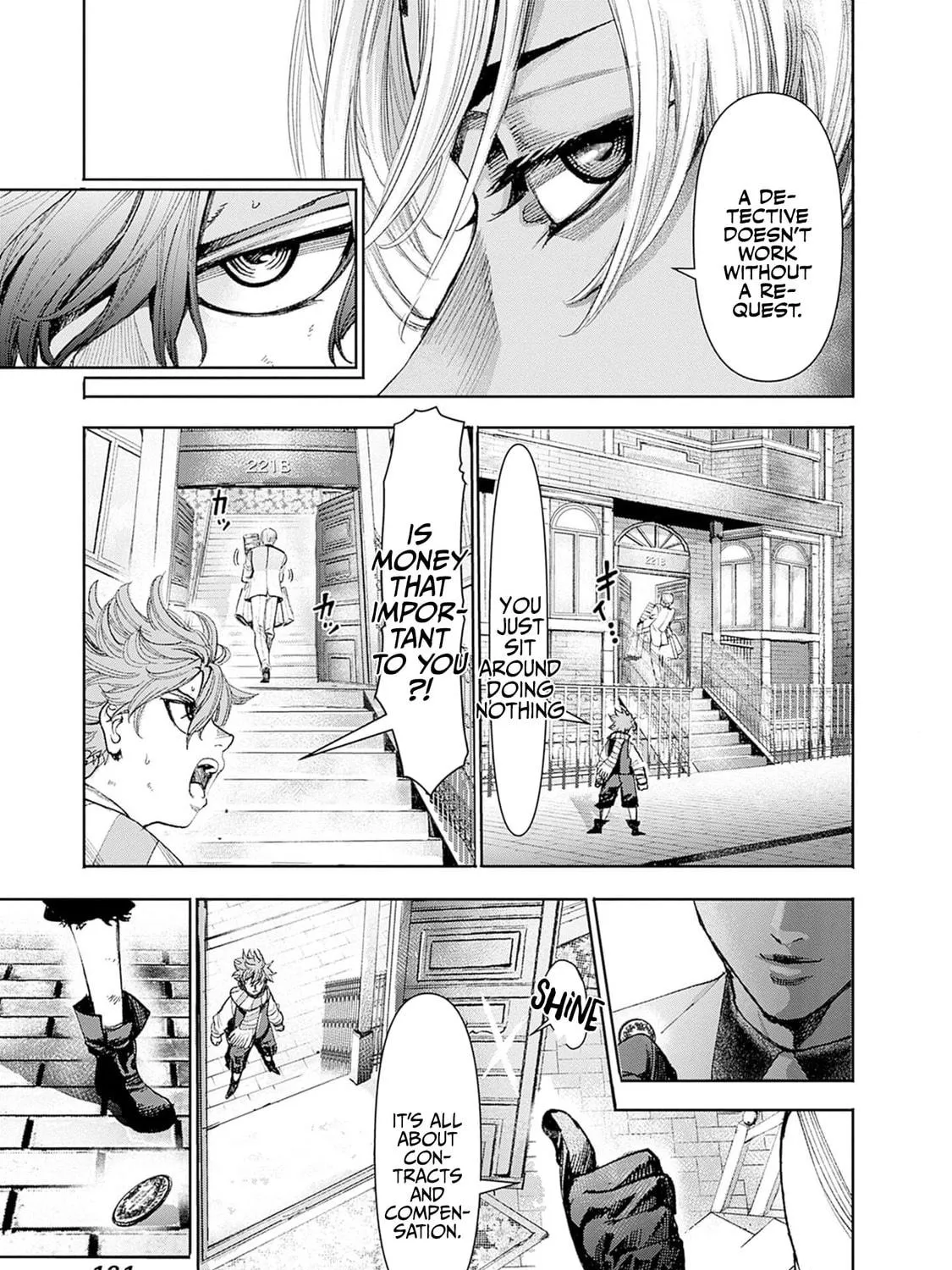 Read The Irregulars chapter 2 image 70 on Lezhin