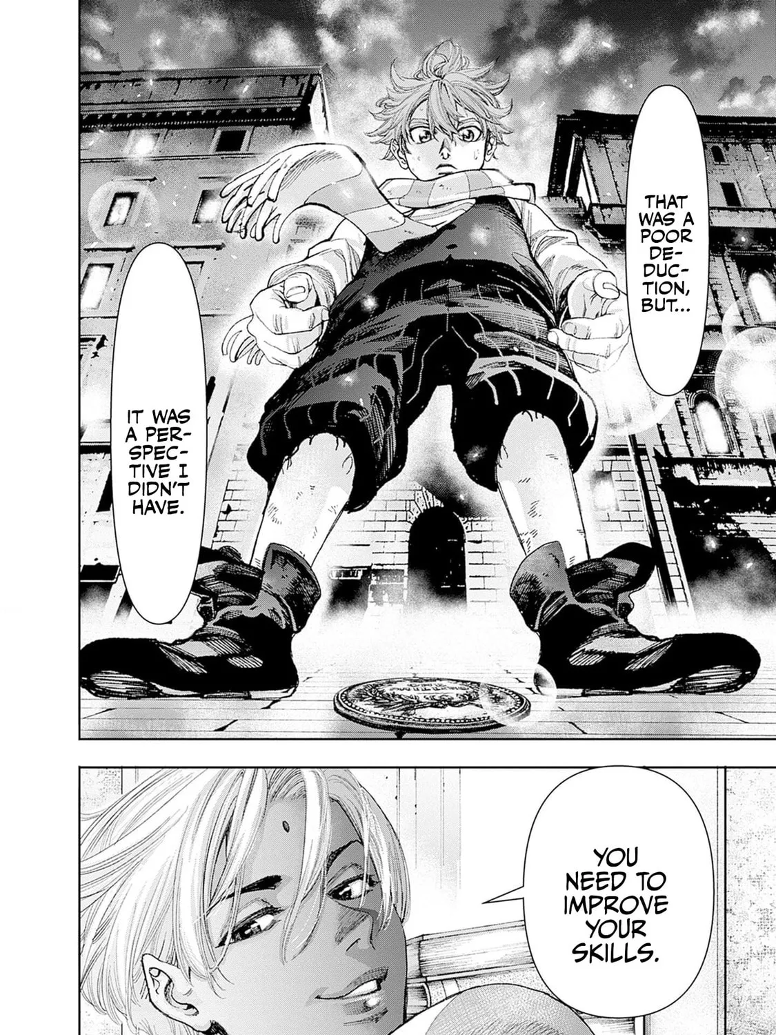 Read The Irregulars chapter 2 image 72 on Lezhin