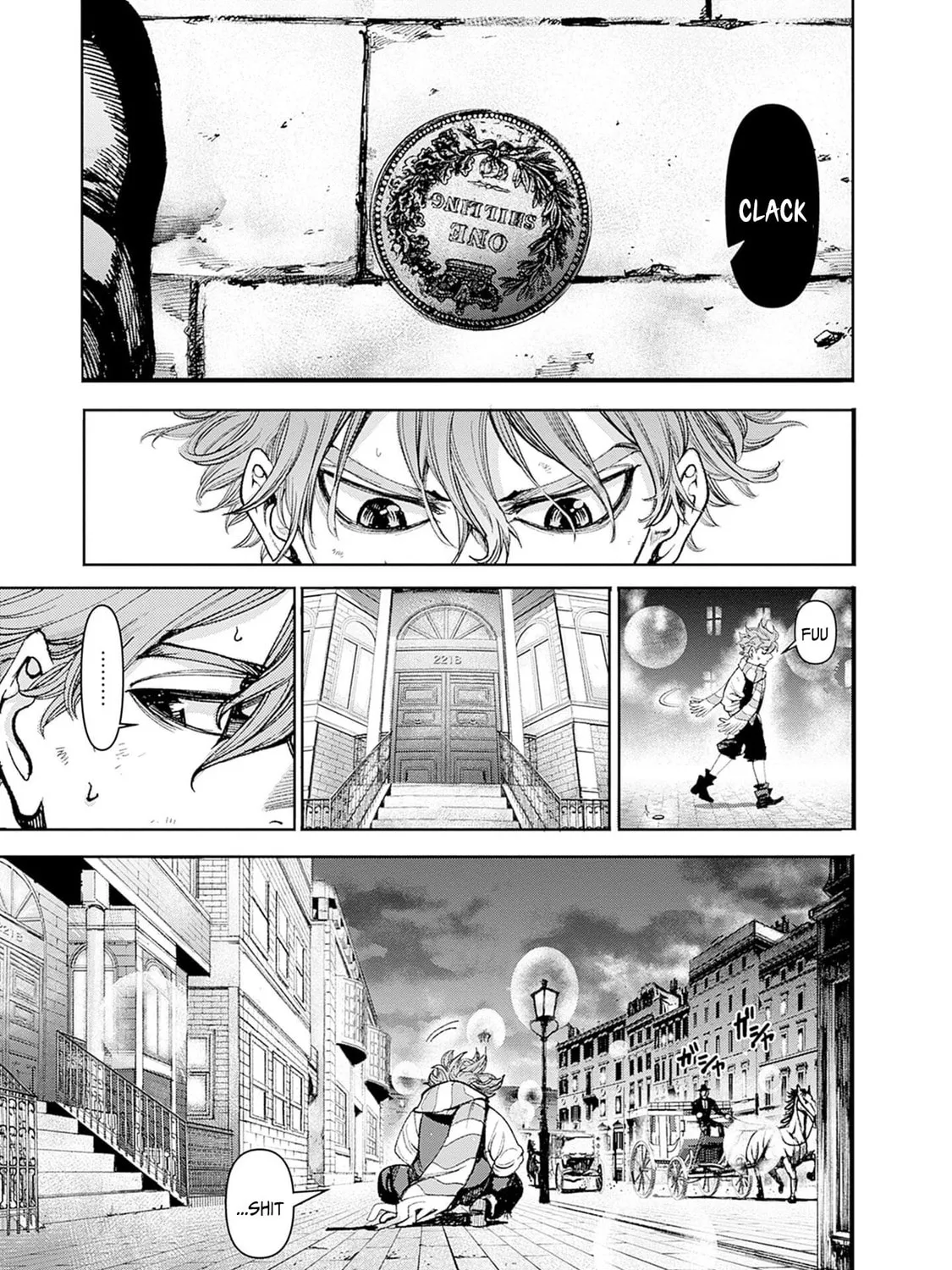 Read The Irregulars chapter 2 image 74 on Lezhin