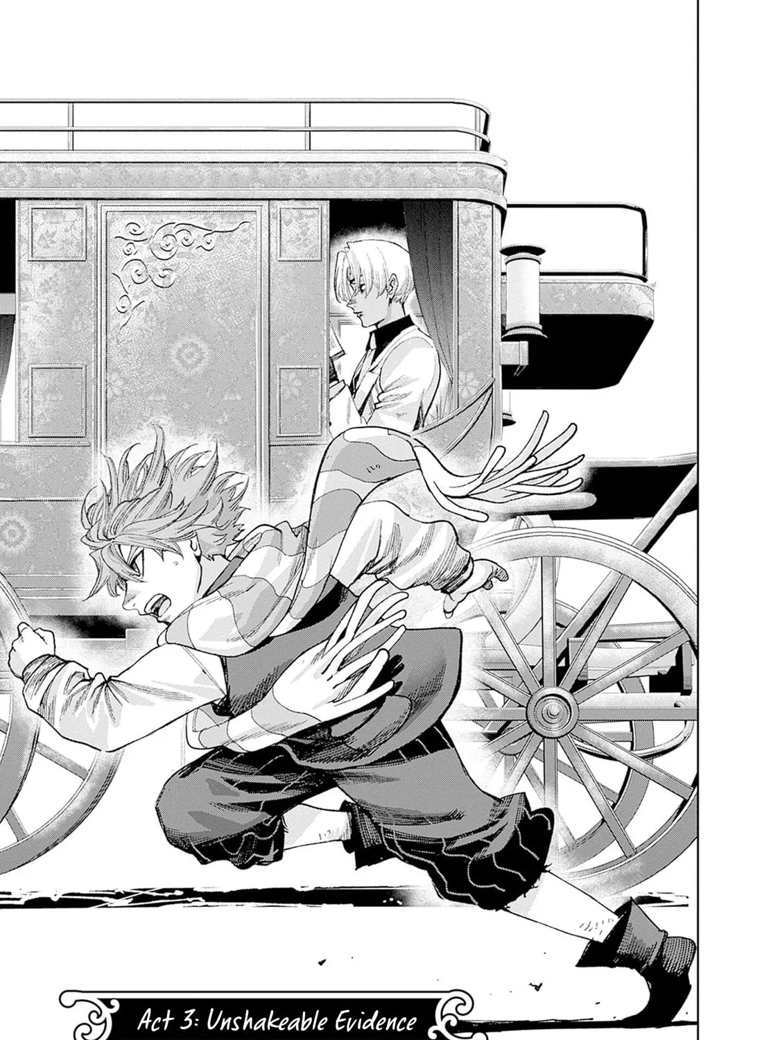 Read The Irregulars chapter 3 image 1 on Lezhin