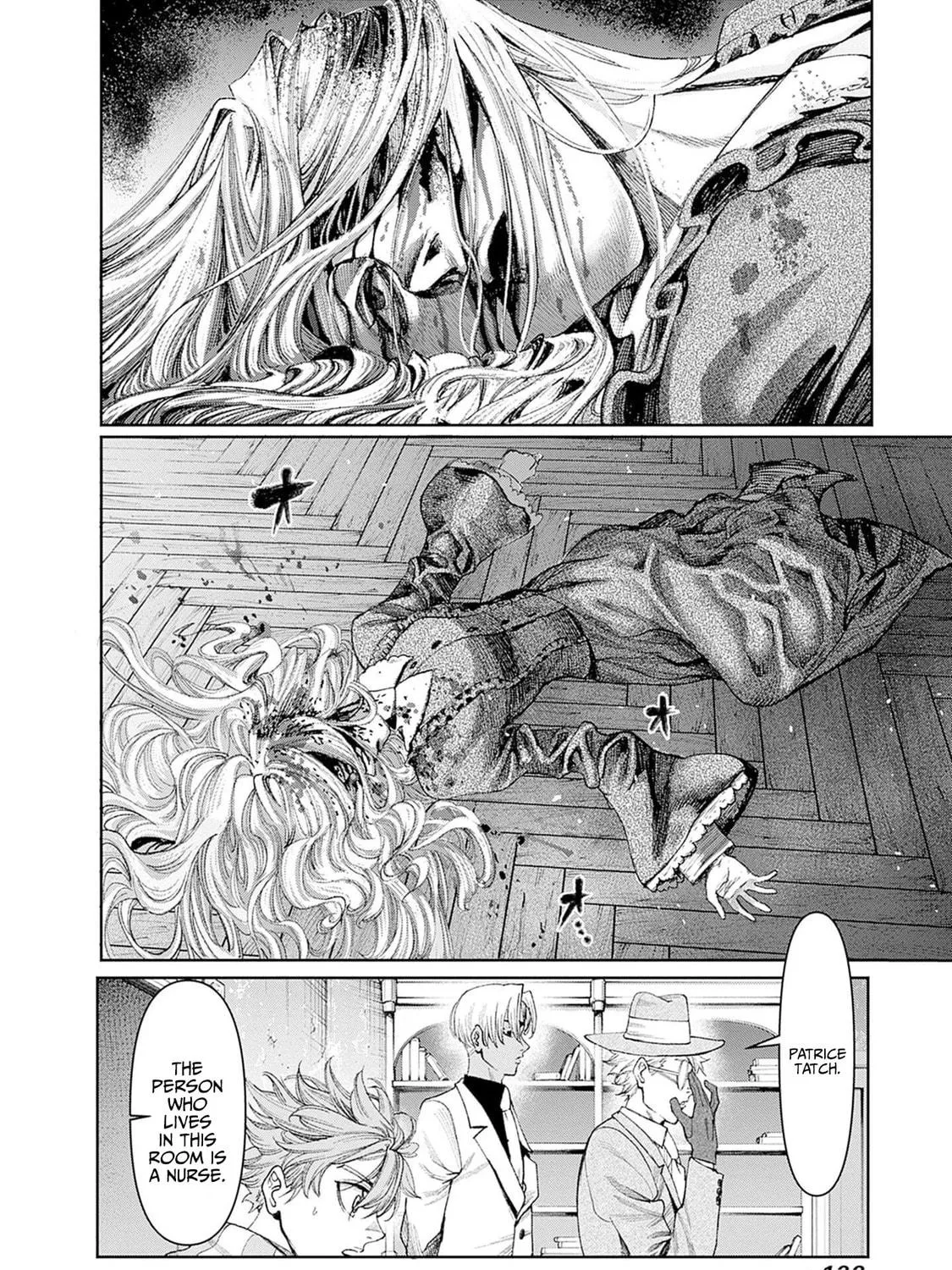 Read The Irregulars chapter 3 image 15 on Lezhin