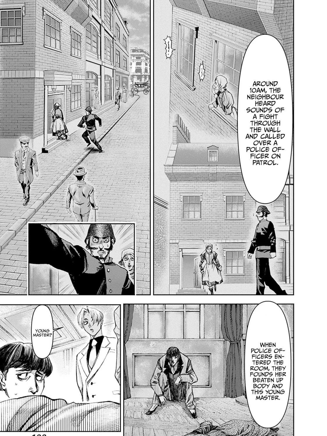 Read The Irregulars chapter 3 image 17 on Lezhin