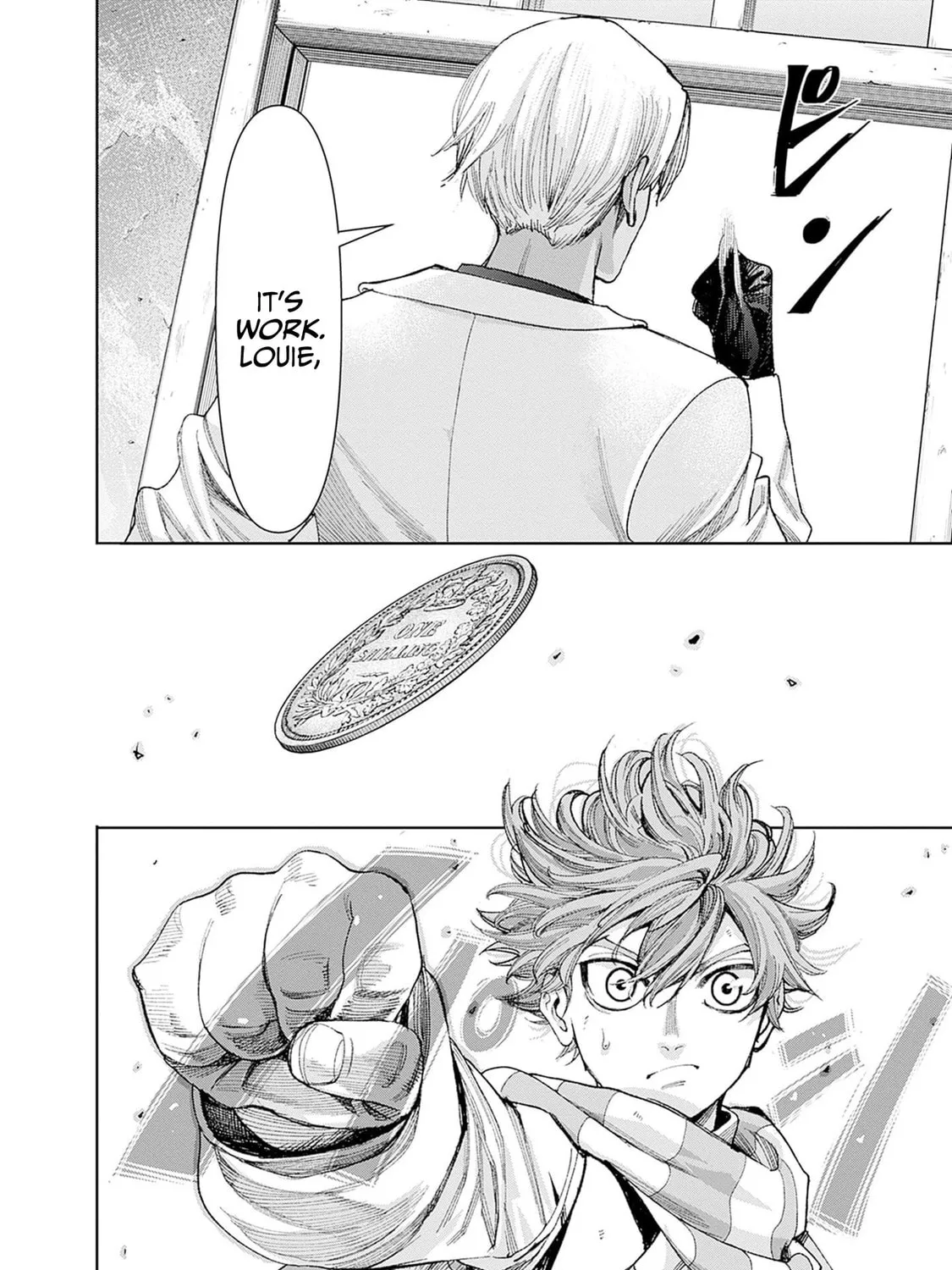 Read The Irregulars chapter 3 image 41 on Lezhin