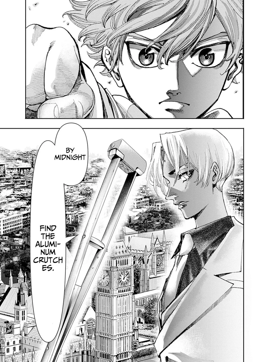 Read The Irregulars chapter 3 image 43 on Lezhin