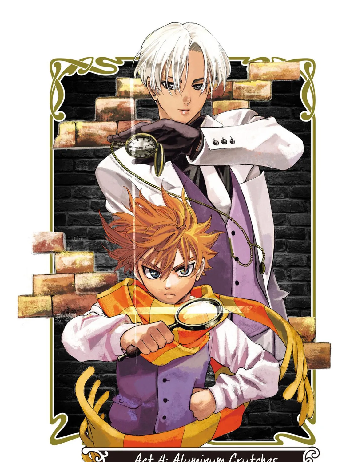 Read The Irregulars chapter 4 image 1 on Lezhin
