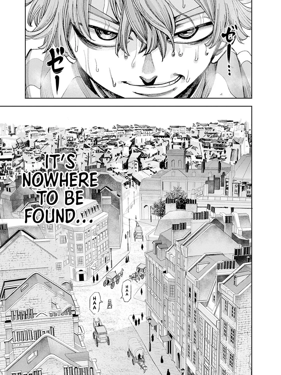 Read The Irregulars chapter 4 image 11 on Lezhin
