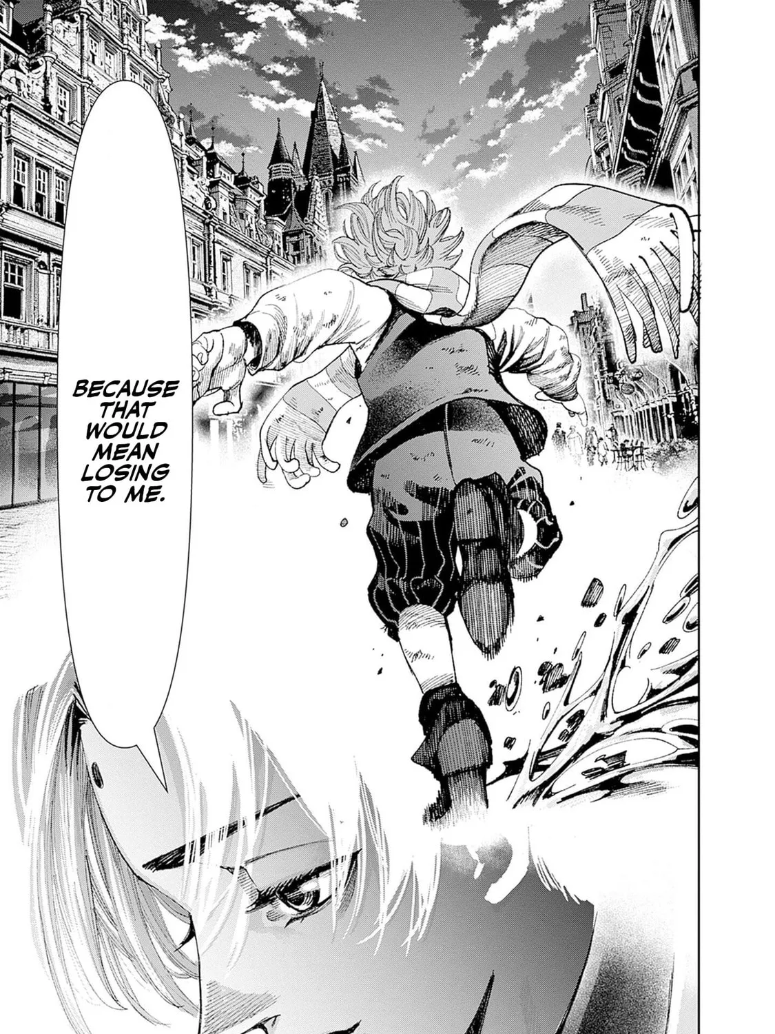 Read The Irregulars chapter 4 image 23 on Lezhin
