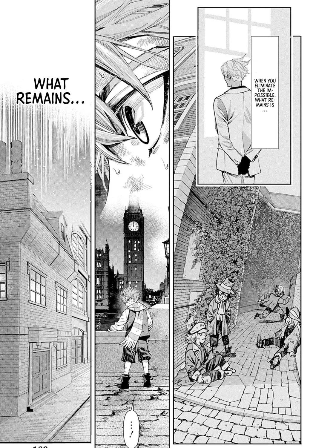 Read The Irregulars chapter 4 image 31 on Lezhin
