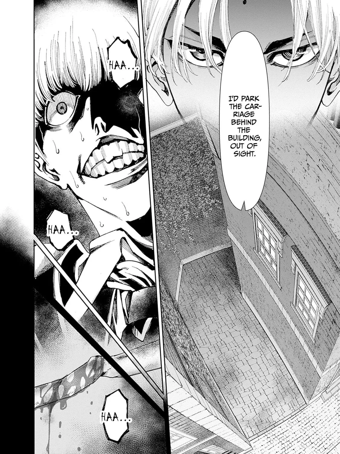 Read The Irregulars chapter 5 image 11 on Lezhin