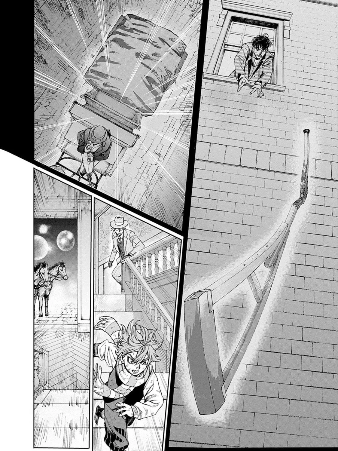 Read The Irregulars chapter 5 image 15 on Lezhin