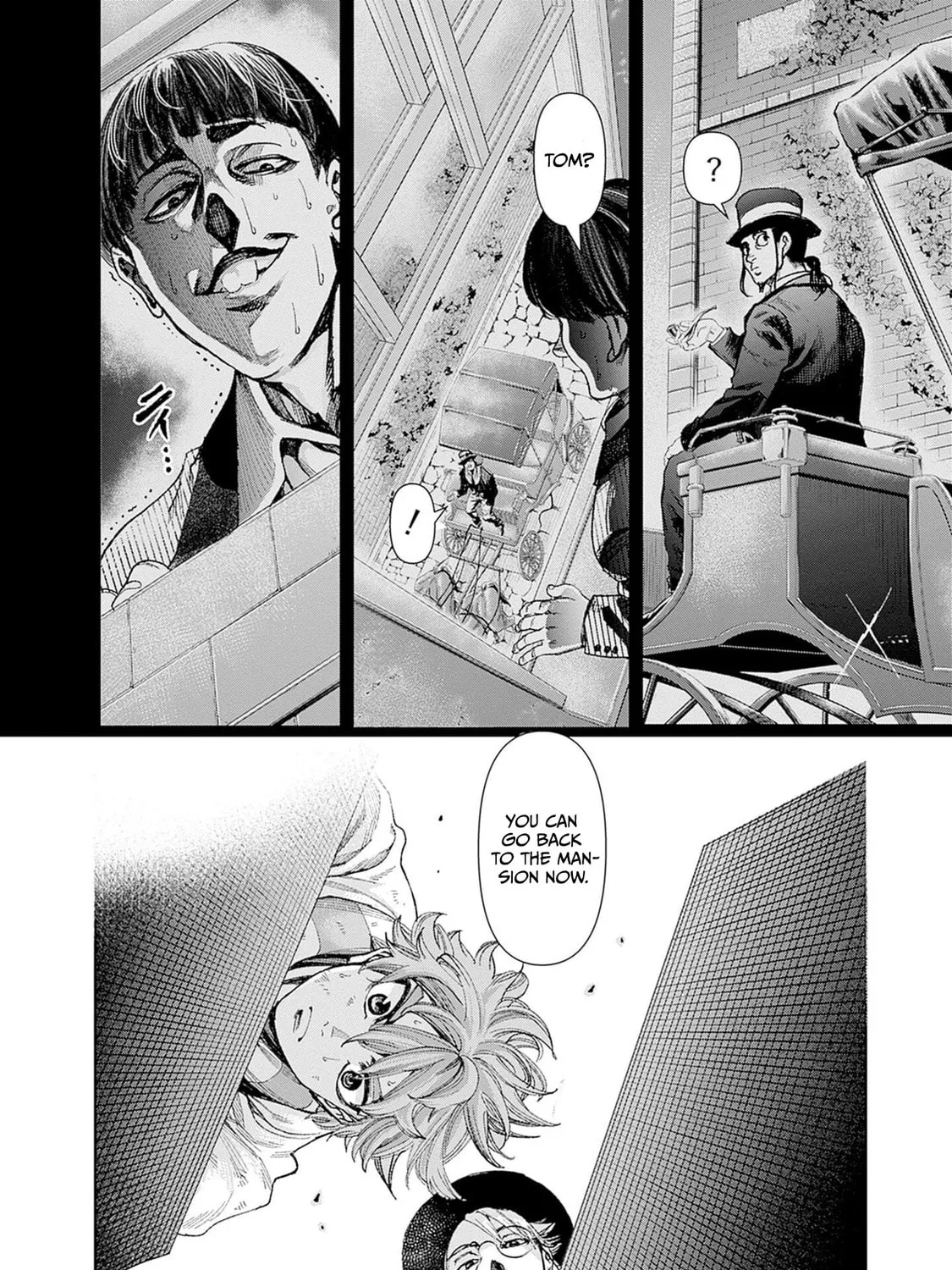 Read The Irregulars chapter 5 image 19 on Lezhin