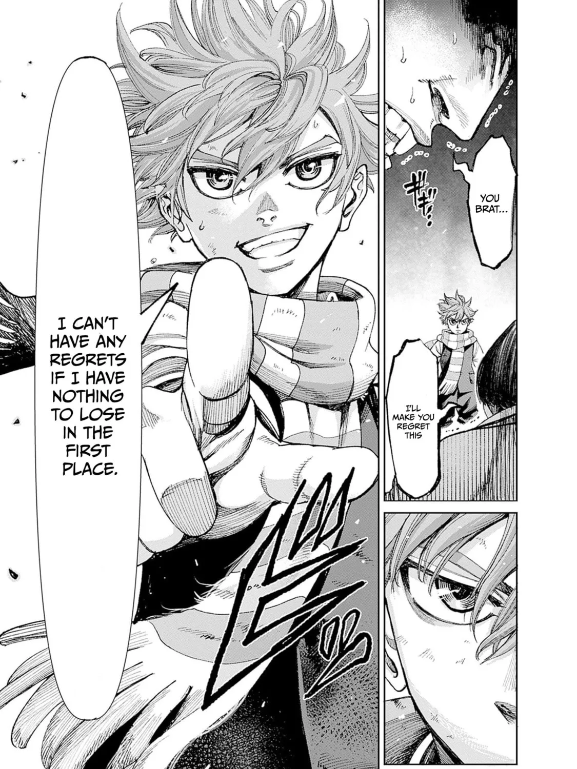 Read The Irregulars chapter 5 image 25 on Lezhin