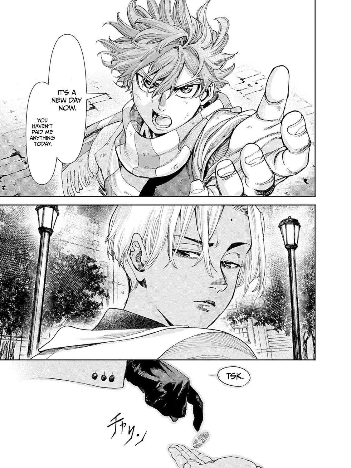 Read The Irregulars chapter 5 image 33 on Lezhin