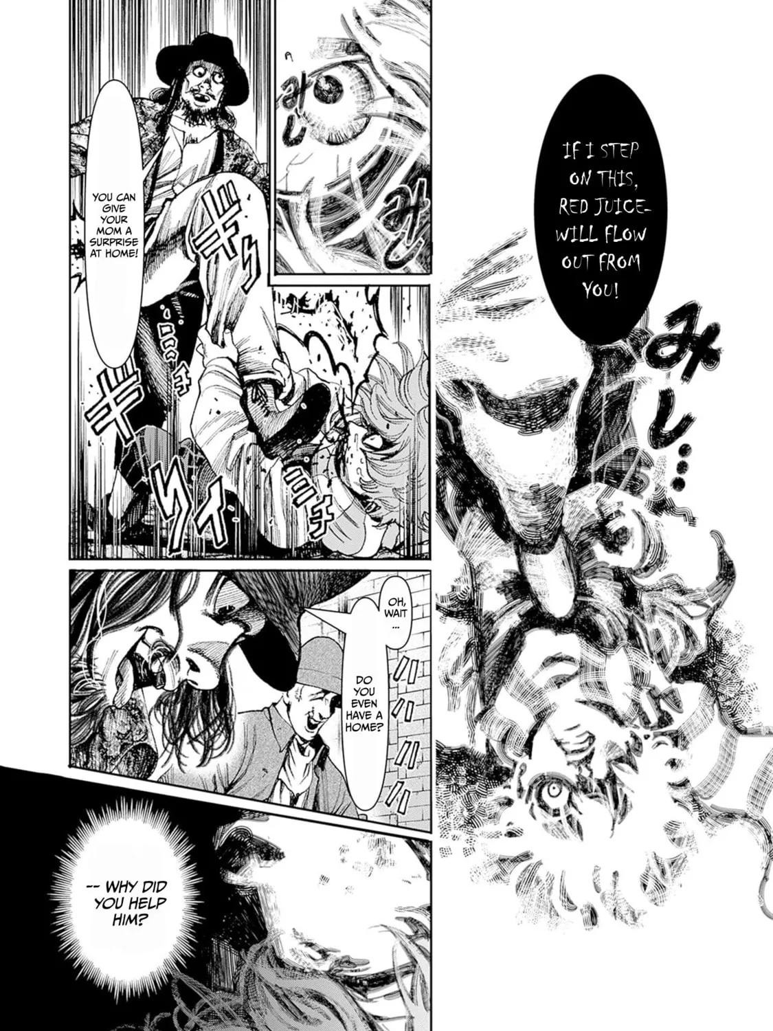 Read The Irregulars chapter 6 image 20 on Lezhin