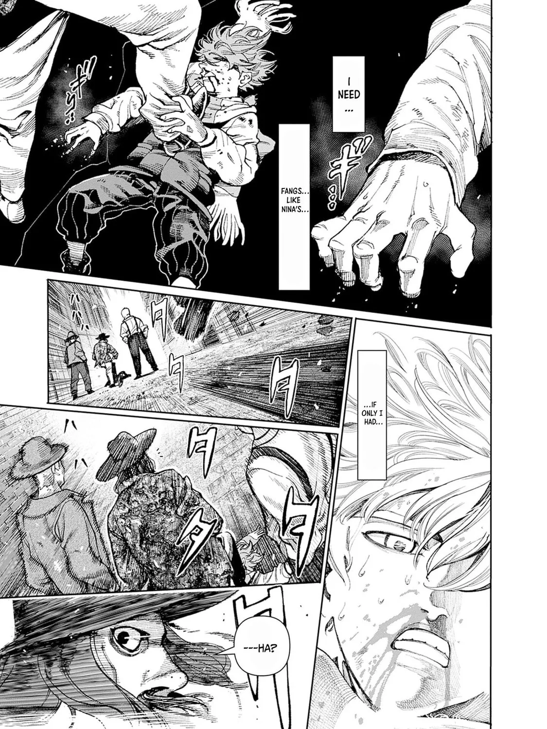 Read The Irregulars chapter 6 image 24 on Lezhin