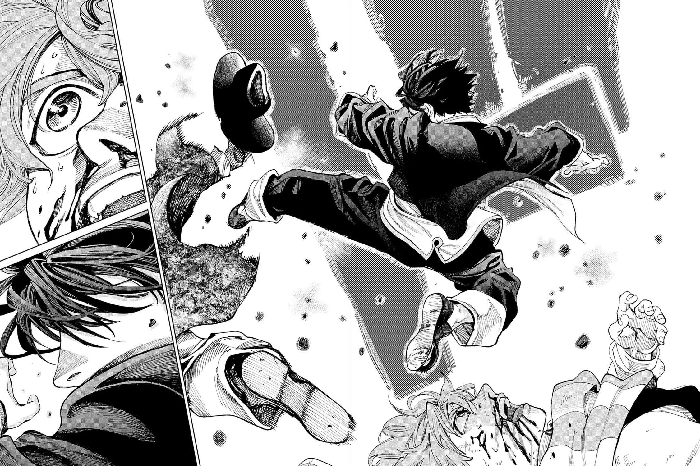 Read The Irregulars chapter 6 image 26 on Lezhin