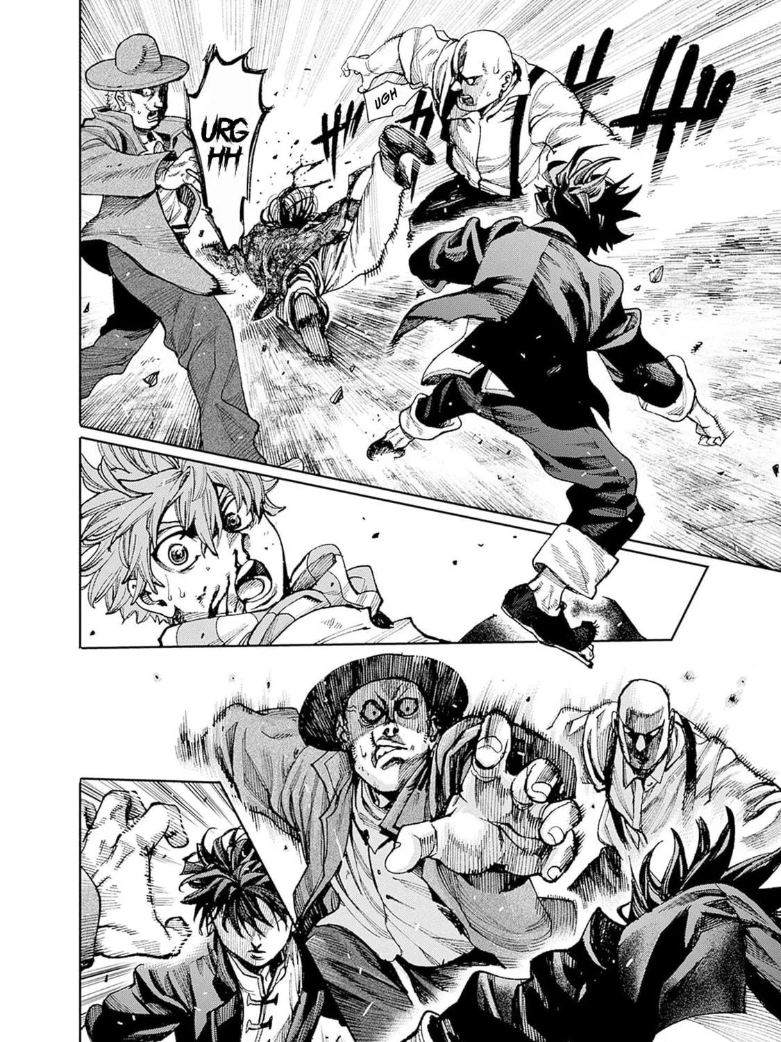 Read The Irregulars chapter 6 image 28 on Lezhin