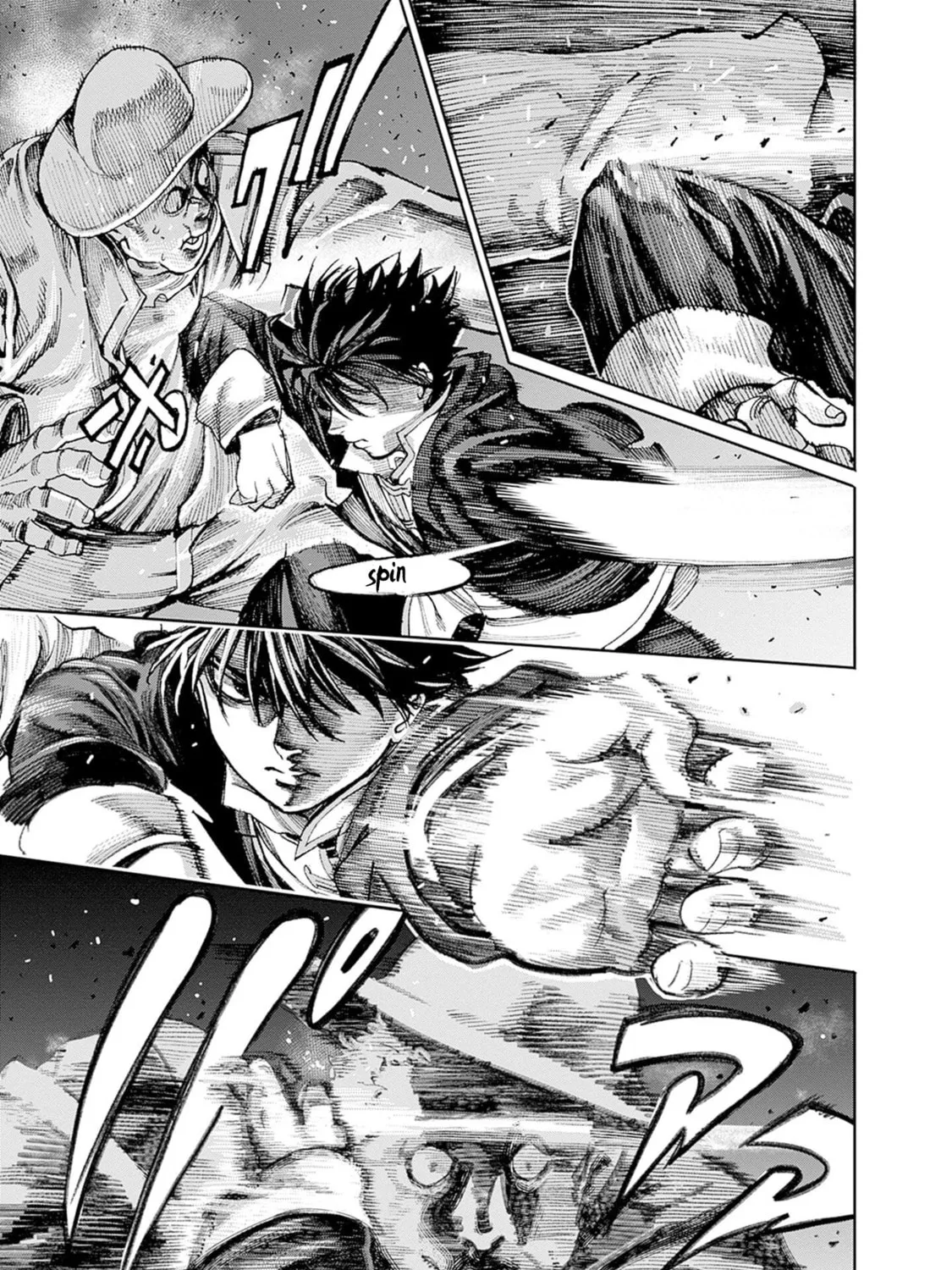 Read The Irregulars chapter 6 image 30 on Lezhin
