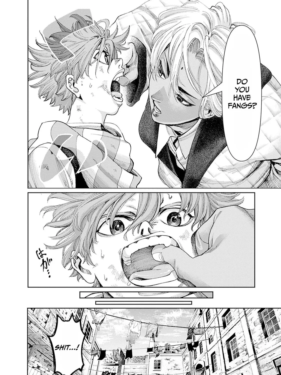 Read The Irregulars chapter 6 image 6 on Lezhin