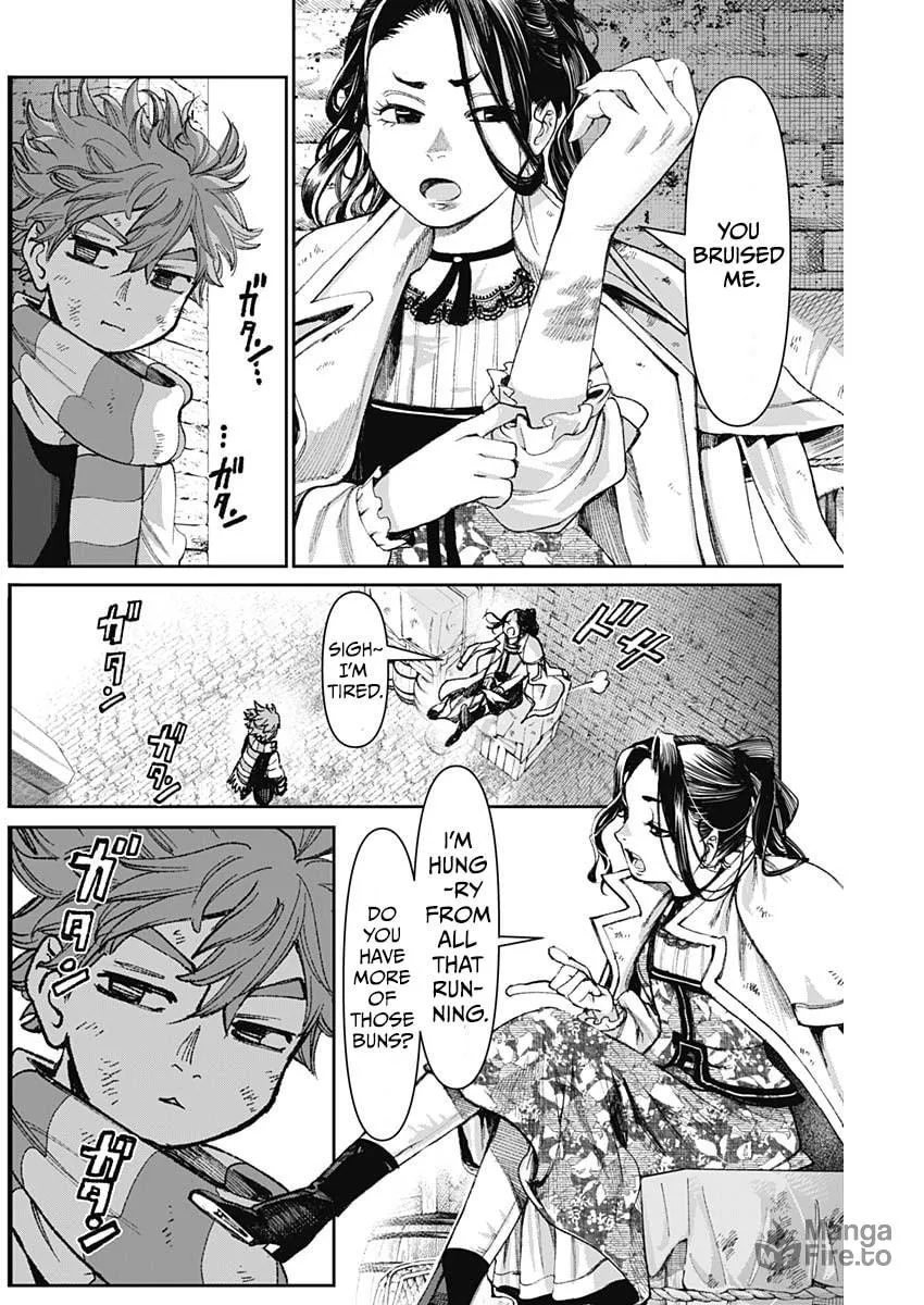 Read The Irregulars chapter 7 image 15 on Lezhin