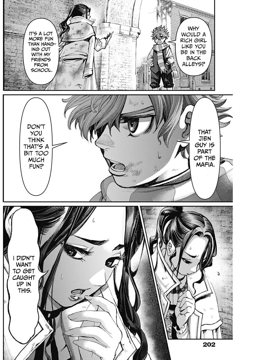 Read The Irregulars chapter 7 image 17 on Lezhin
