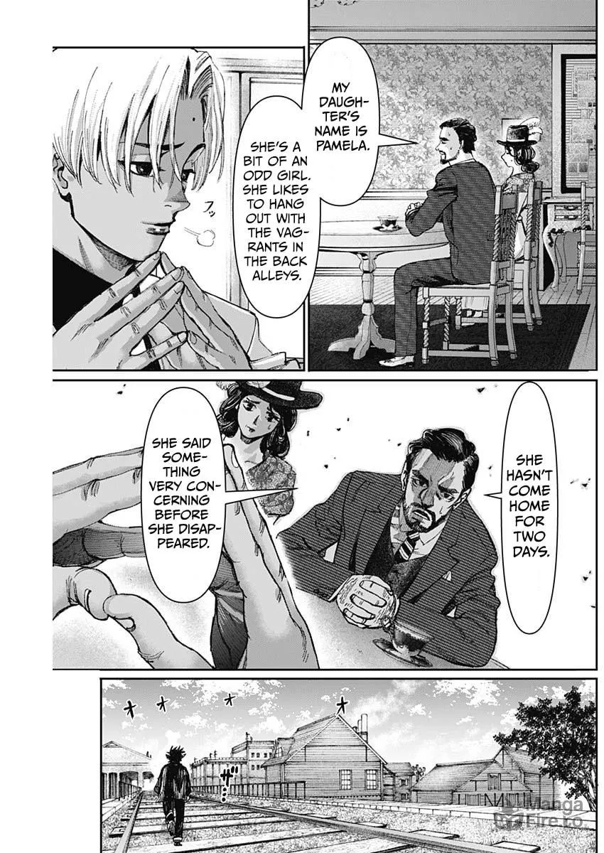 Read The Irregulars chapter 7 image 18 on Lezhin