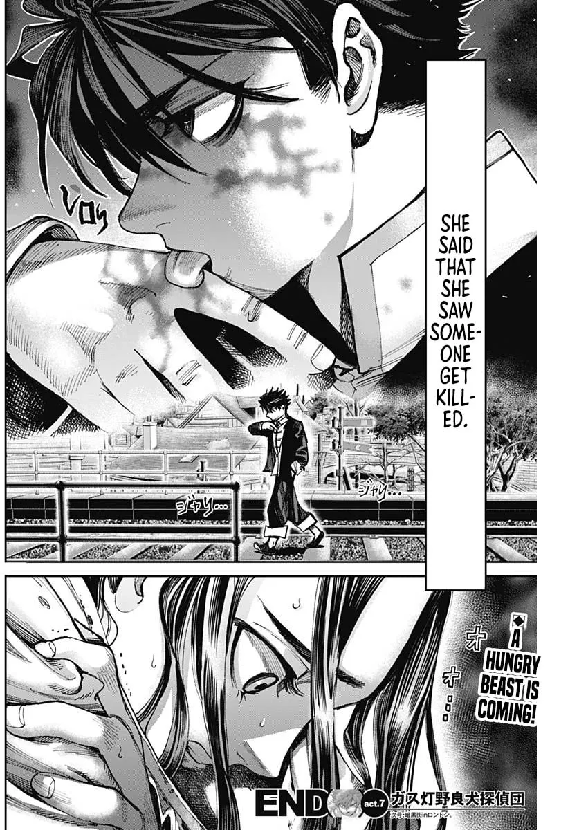 Read The Irregulars chapter 7 image 19 on Lezhin