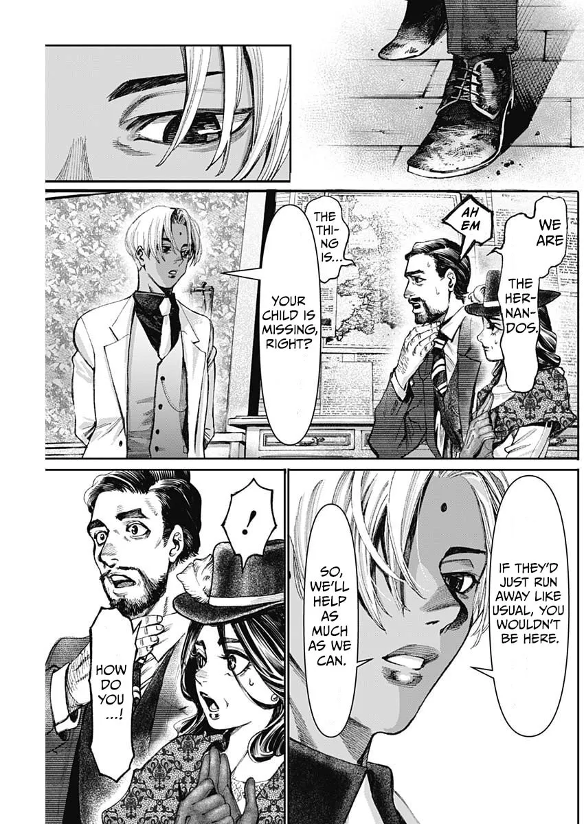 Read The Irregulars chapter 7 image 4 on Lezhin