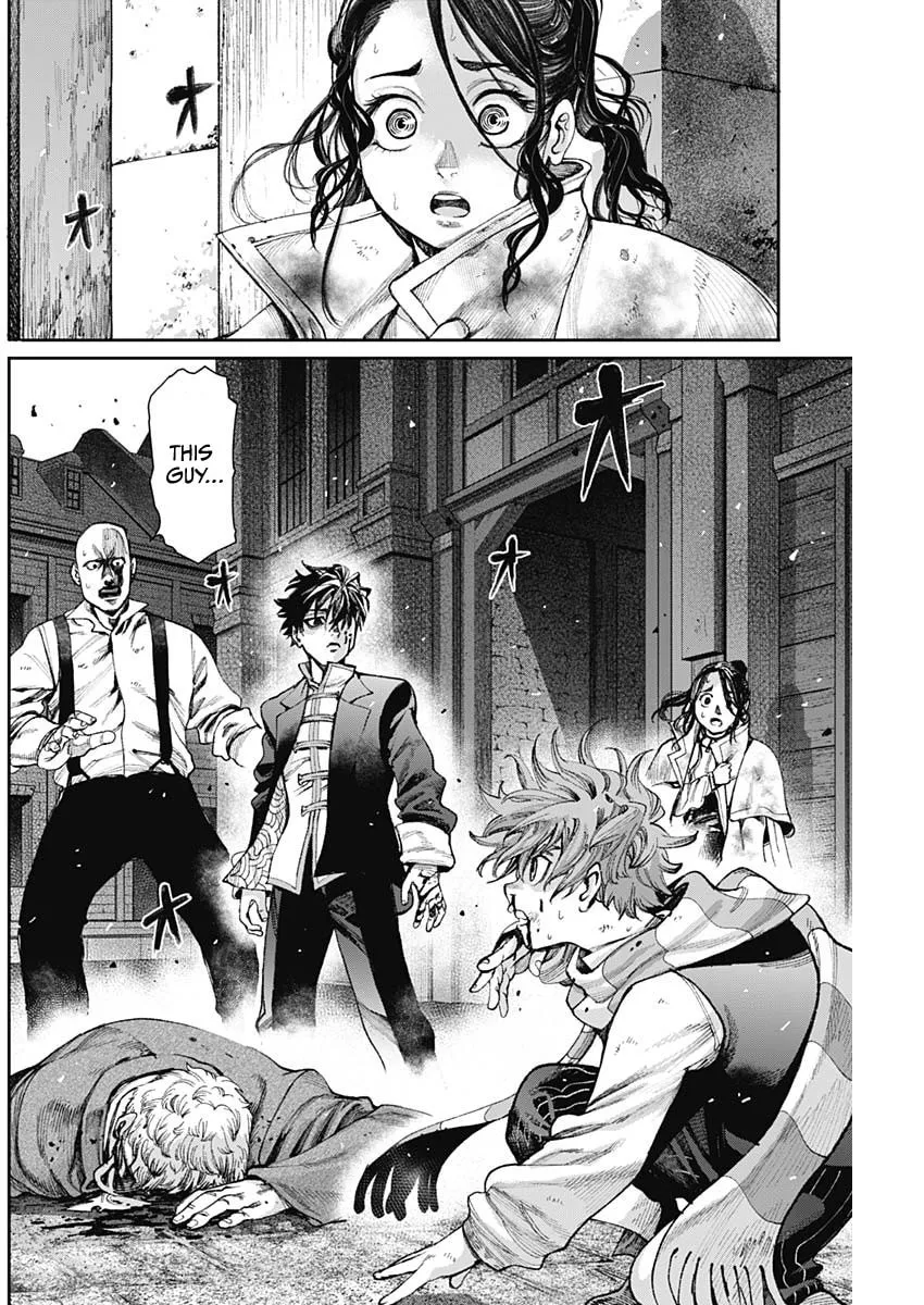 Read The Irregulars chapter 7 image 7 on Lezhin