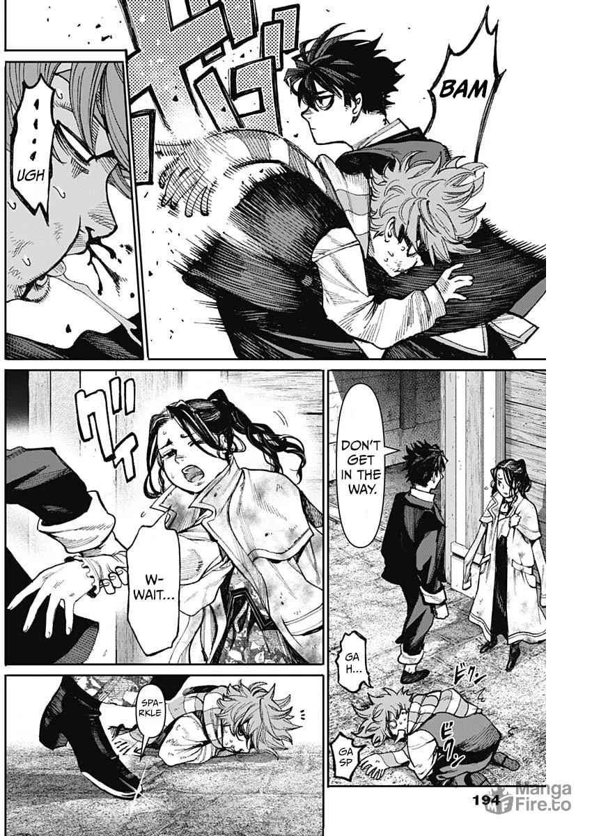 Read The Irregulars chapter 7 image 9 on Lezhin