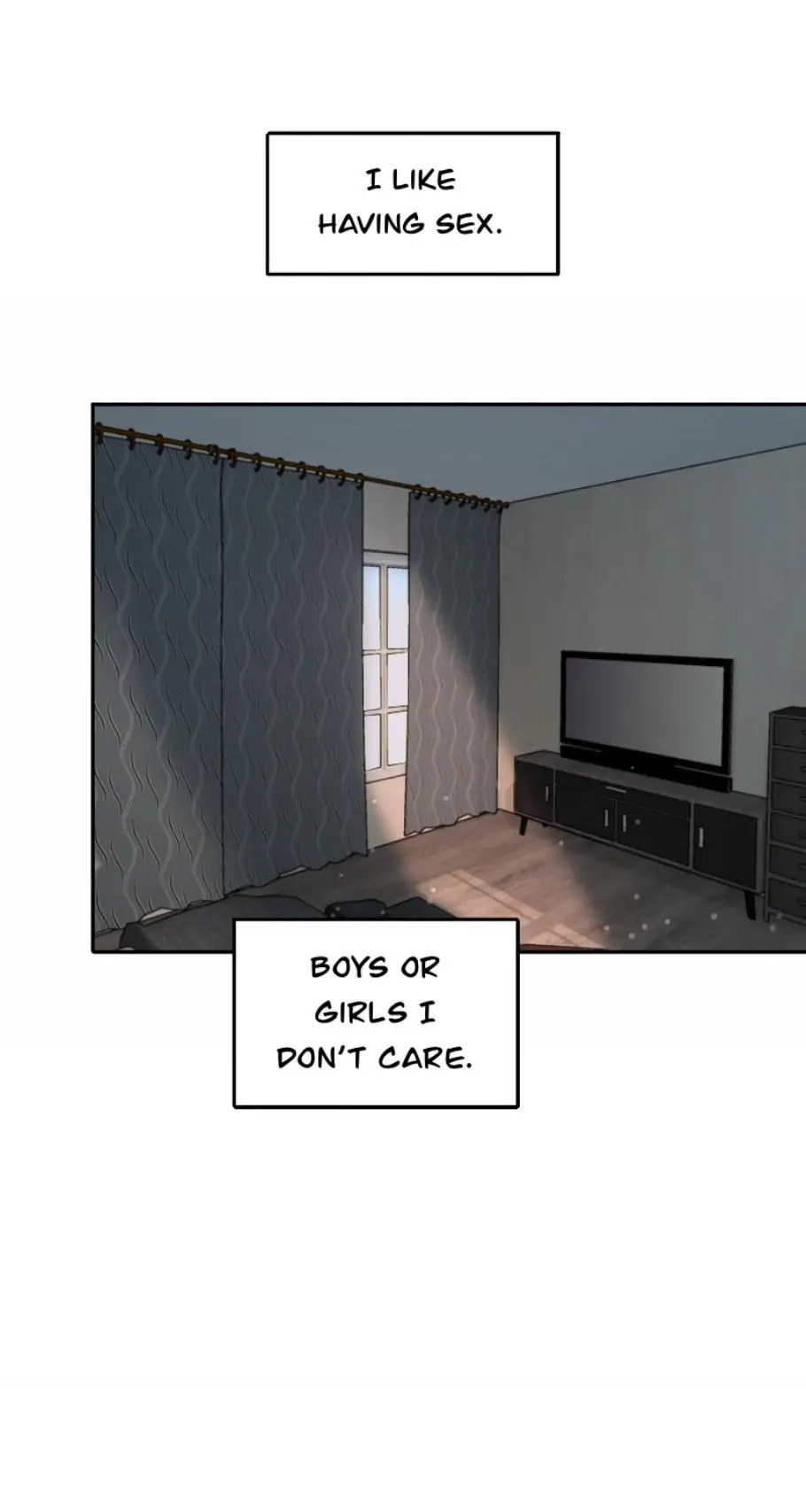 The Irritable Man Chapter 0 page 8 - 