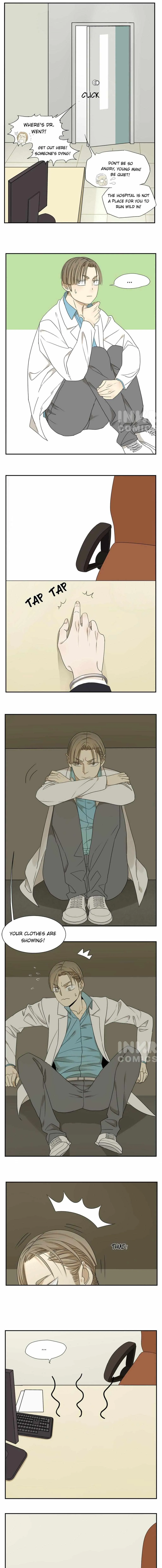 The Irritable Man Chapter 1 page 2 - 