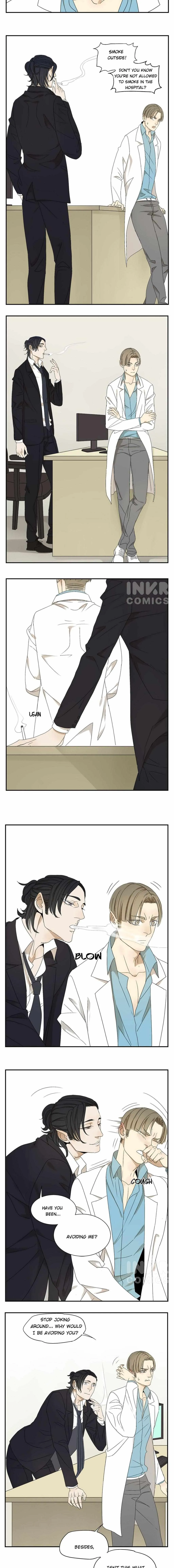 The Irritable Man Chapter 1 page 4 - 