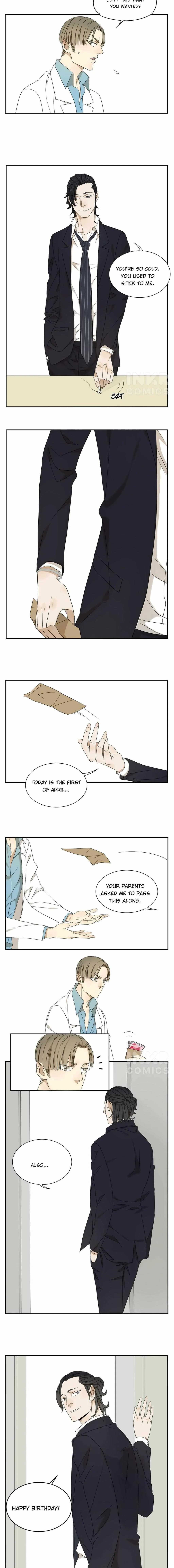 The Irritable Man Chapter 1 page 5 - 