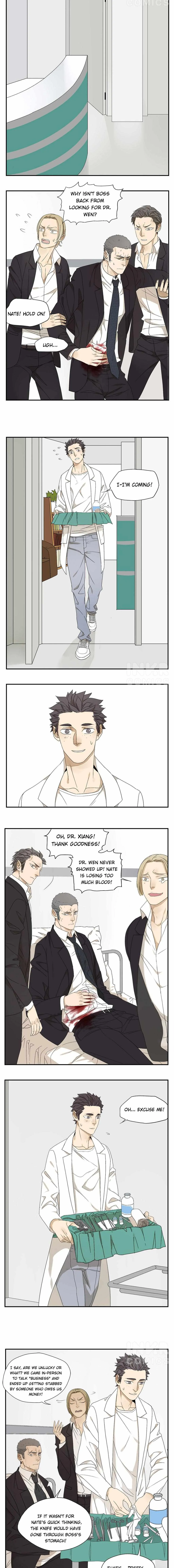 The Irritable Man Chapter 1 page 7 - 