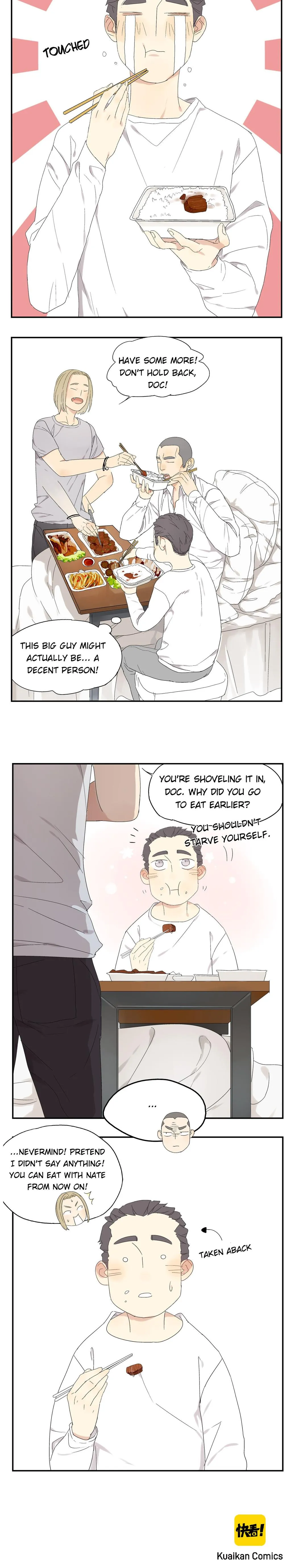 The Irritable Man Chapter 2 page 12 - 