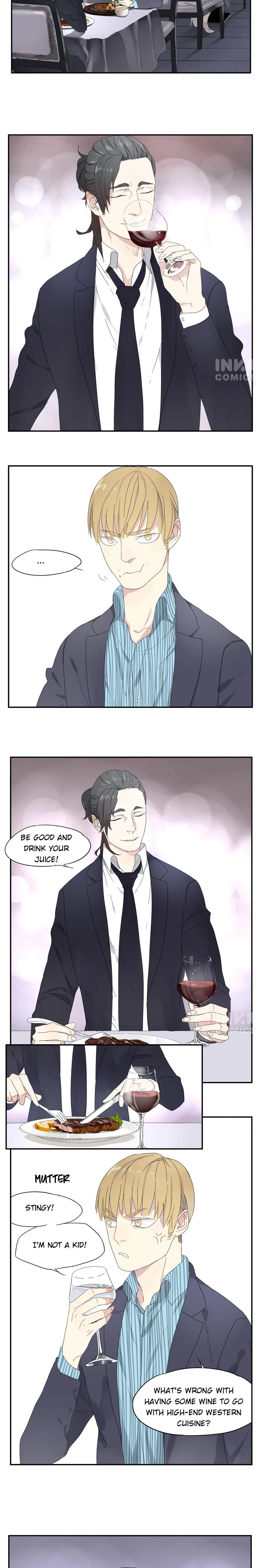 The Irritable Man Chapter 2 page 3 - 