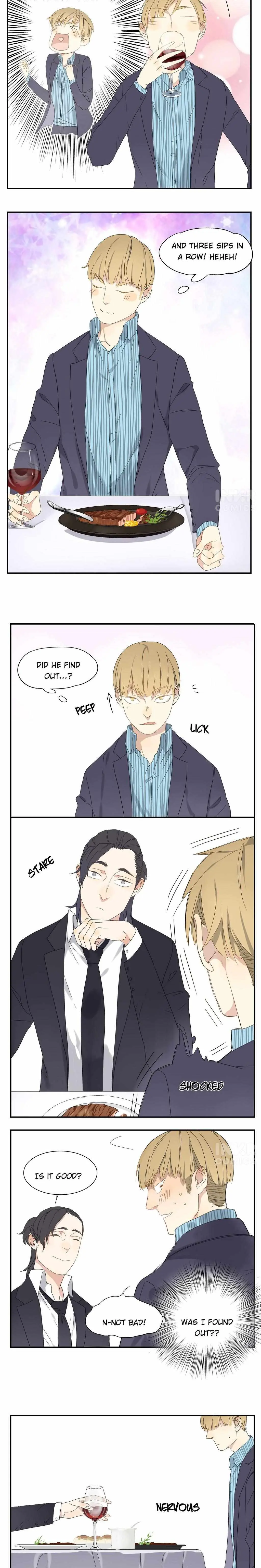 The Irritable Man Chapter 2 page 5 - 