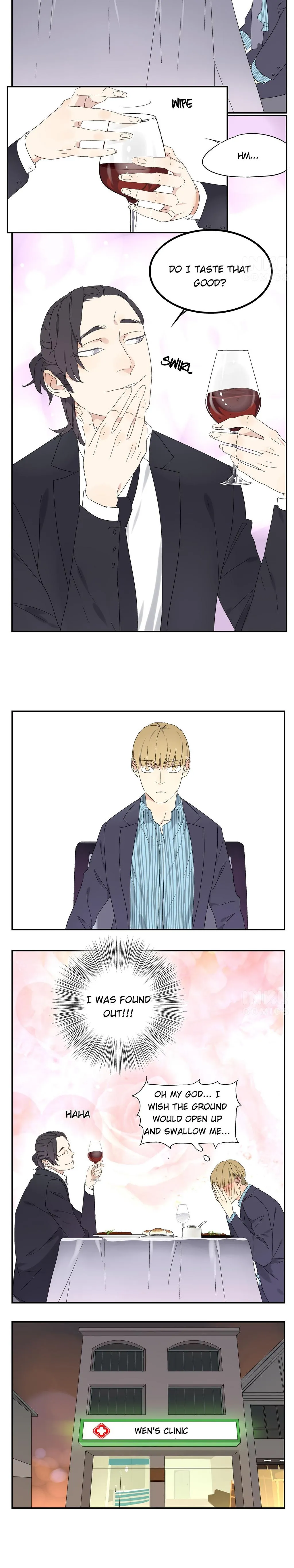 The Irritable Man Chapter 2 page 6 - 