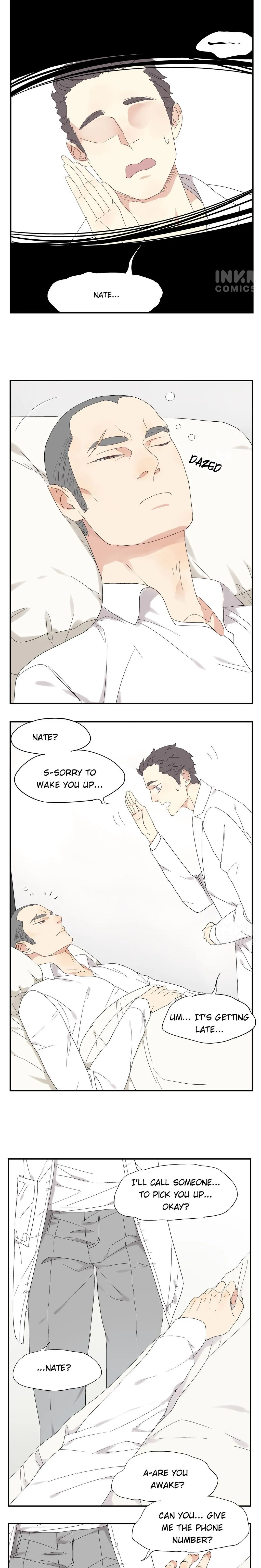 The Irritable Man Chapter 2 page 9 - 