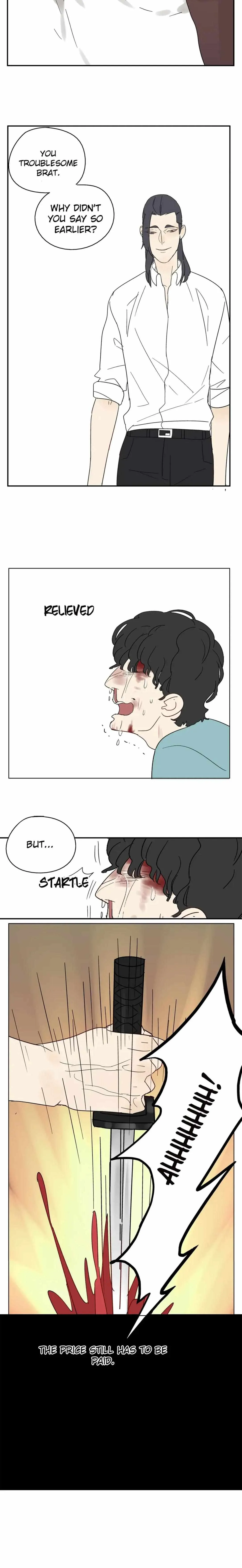 The Irritable Man Chapter 23 page 3 - 